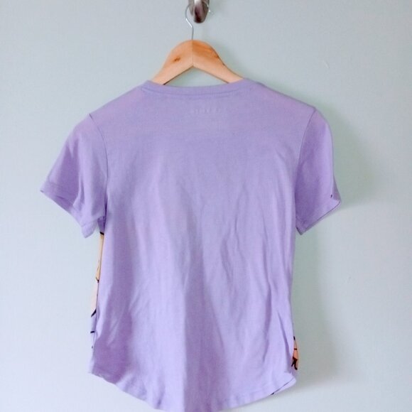 Nickelodeon Rugrats Lavender Short Sleeve Tee - Picture 4 of 5